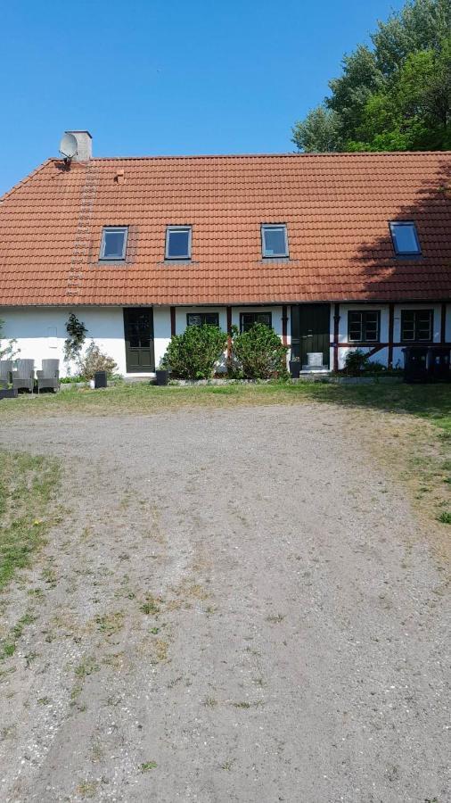 Skovhusets B&B I Gislev Exterior foto