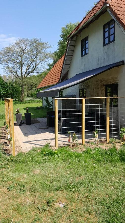 Skovhusets B&B I Gislev Exterior foto